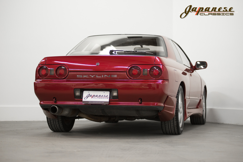 Nissan Skyline R32 Gts T Japanese Classics