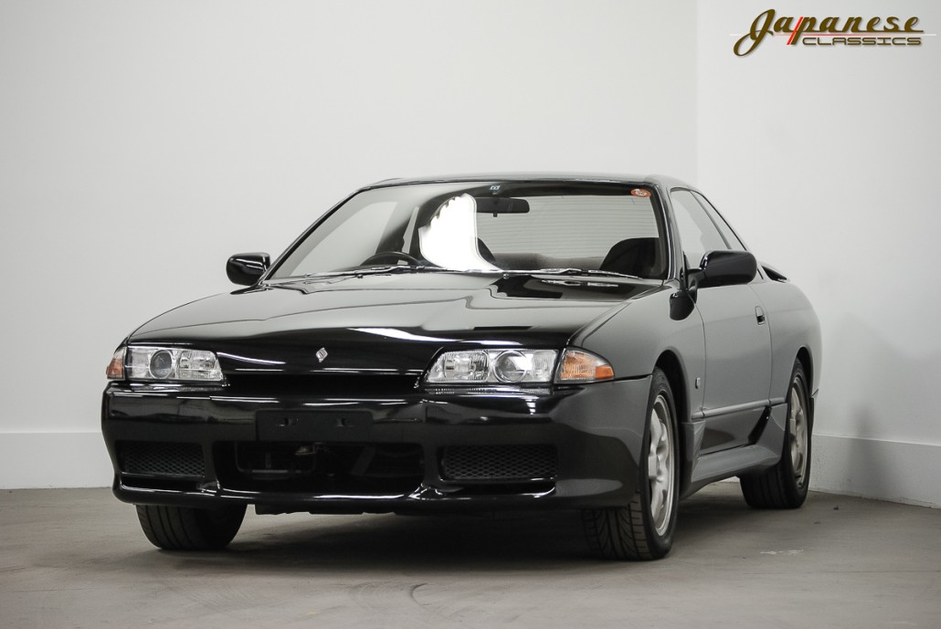 1990 Nissan Skyline R32 GTS-t RB20DET RB20 HCR32 Coupe 2 Door