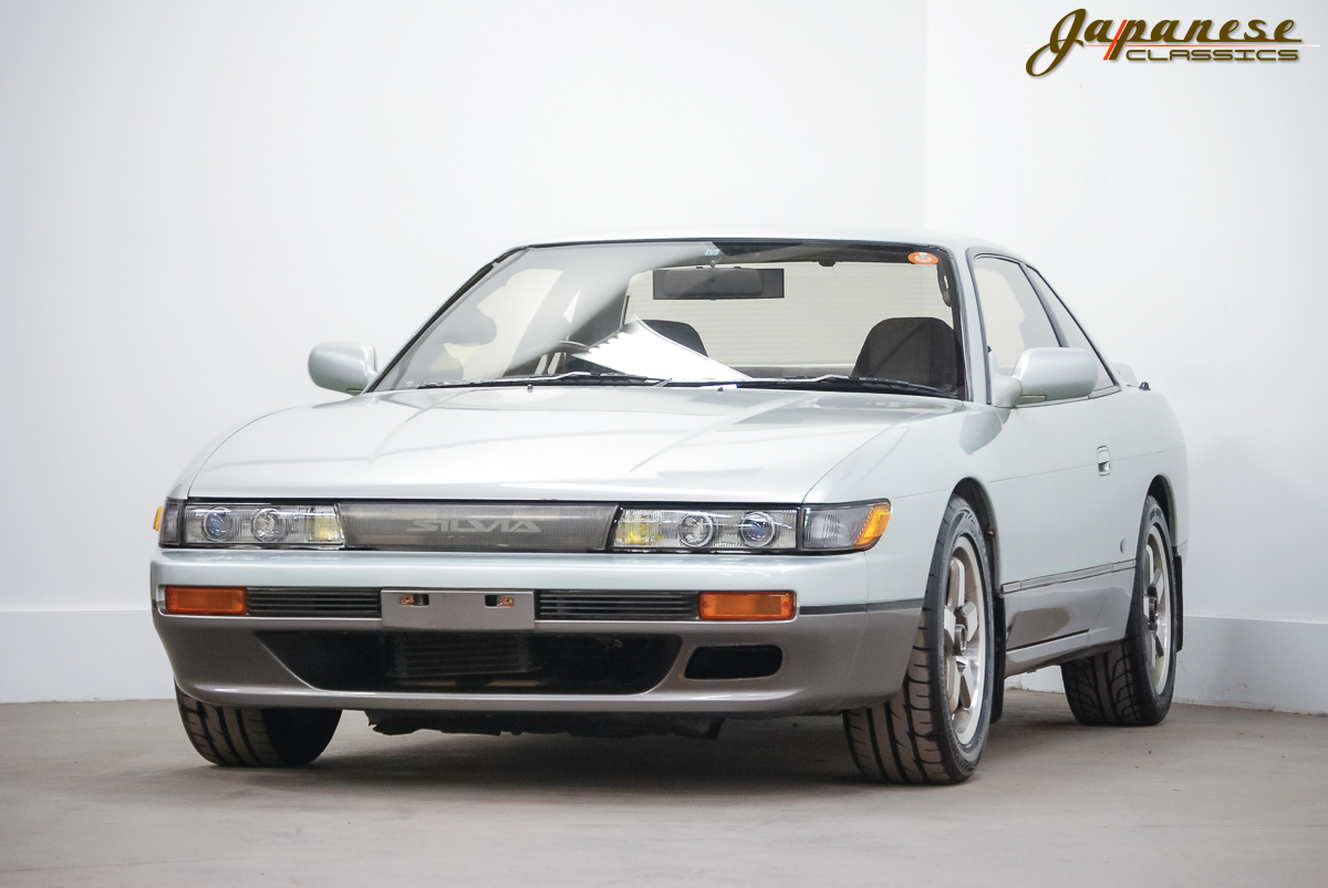 1990 Nissan Silvia K’s Japanese Classics