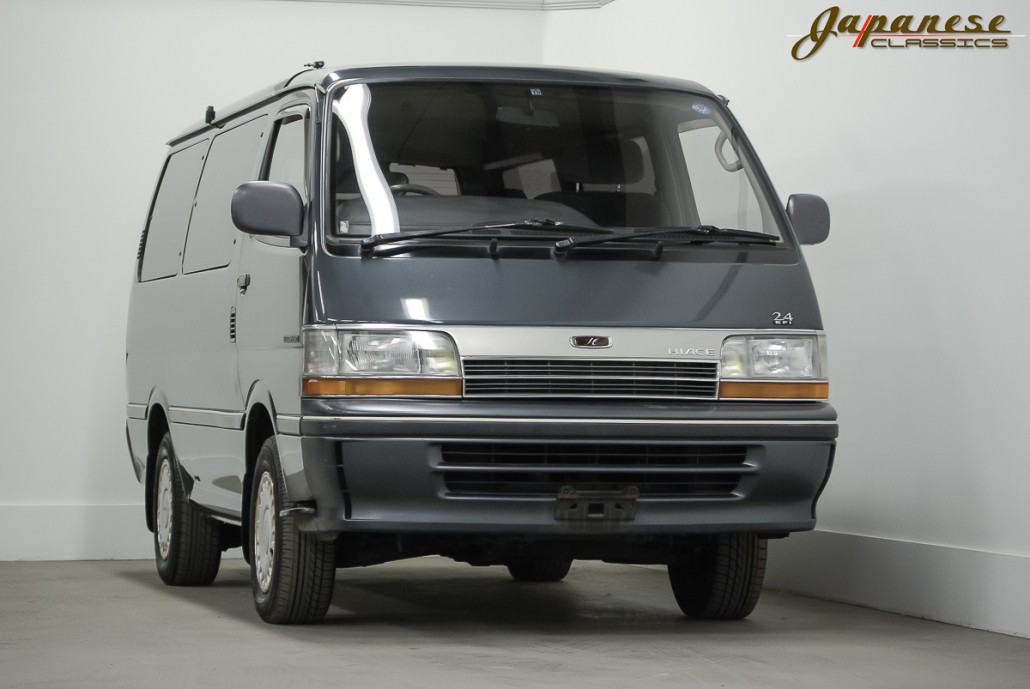 1989 Toyota Hiace 2.4l