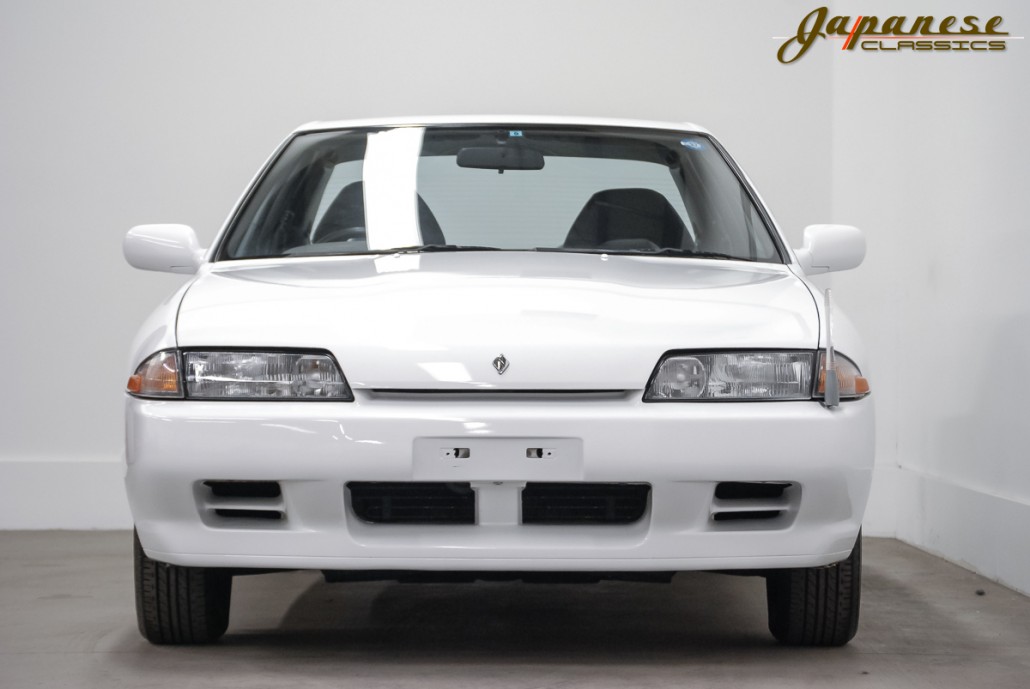 1990 Nissan Skyline GXi