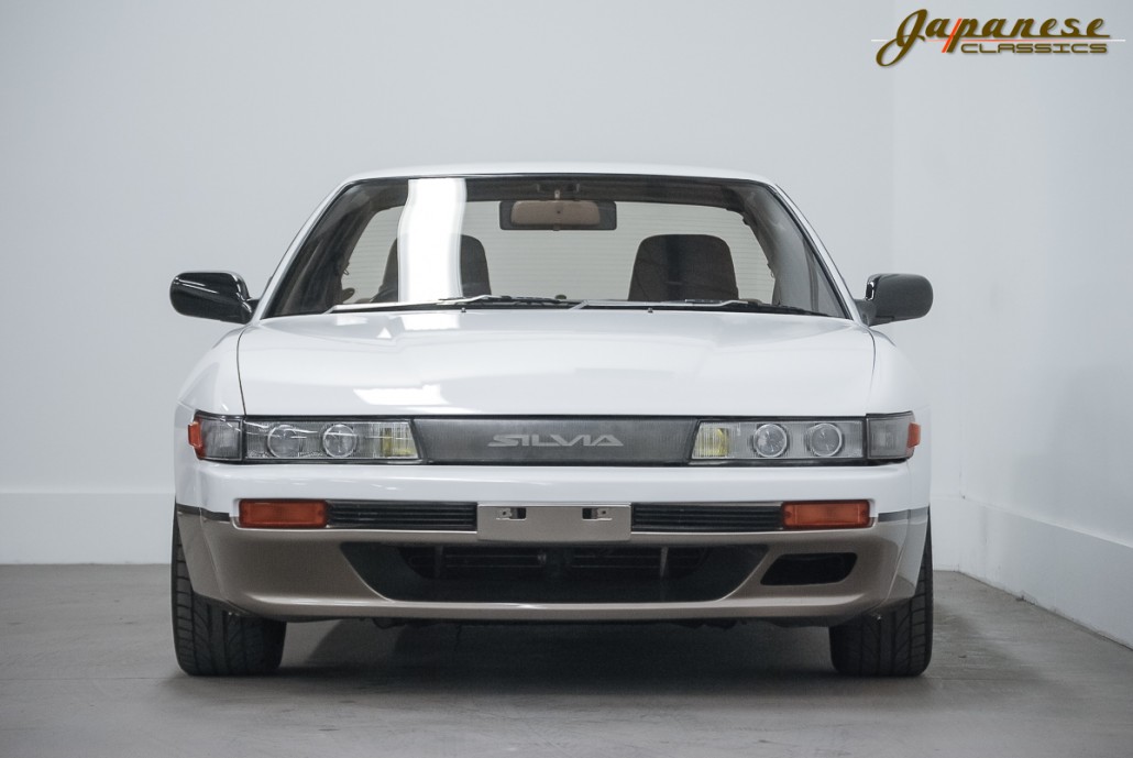 1989 Nissan Silvia K’s CA18DET