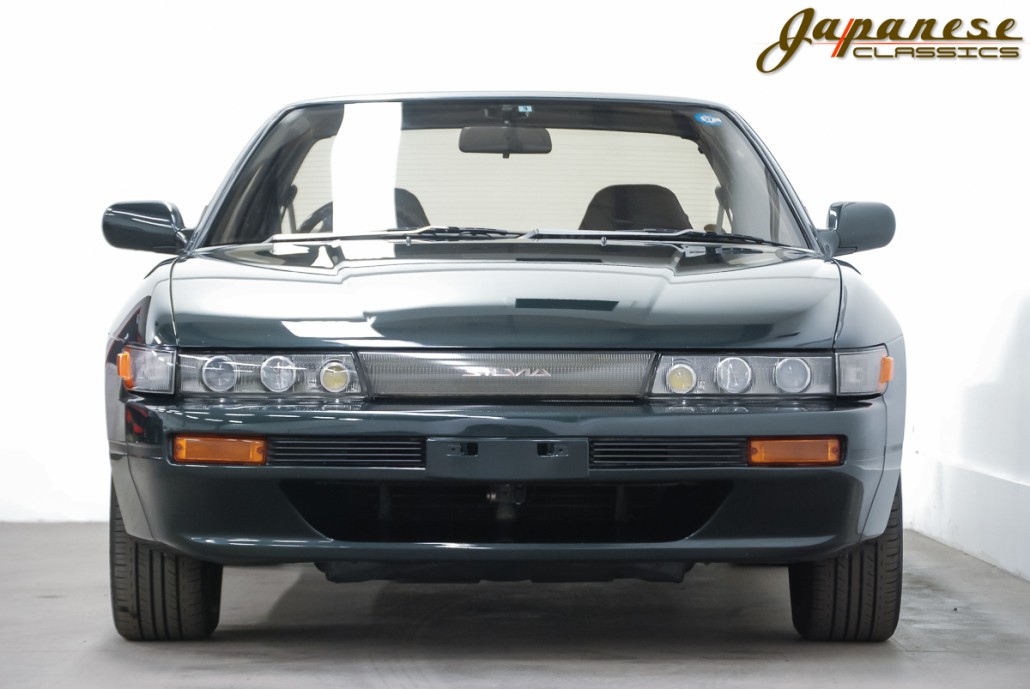 1991 Nissan Silvia Q’s SR20DE