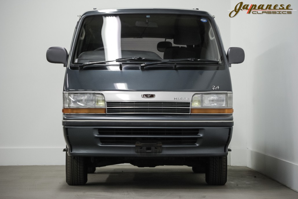 1989 Toyota Hiace 2.4l