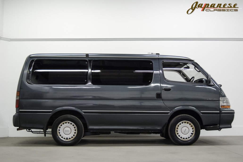 1989 Toyota Hiace 2.4l
