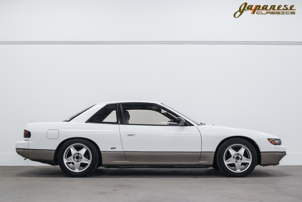 1989 Nissan Silvia K's CA18DET CA18 S13 KS13