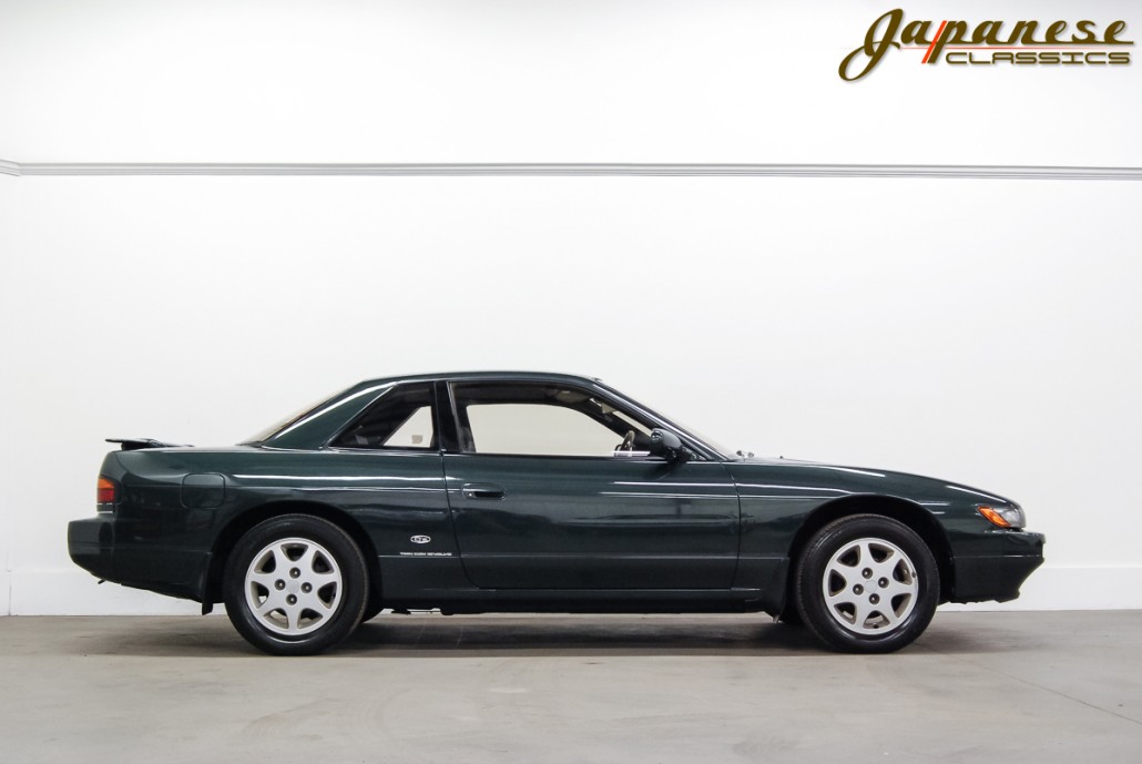 1991 Nissan Silvia Q's S13 SR20 SR20DE KS13