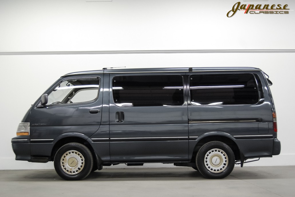 1989 Toyota Hiace 2.4l