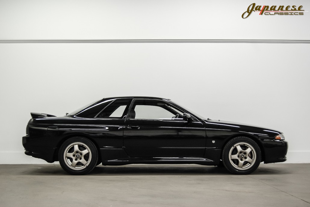 1990 Nissan Skyline R32 GTS-t RB20DET RB20 HCR32 Coupe 2 Door