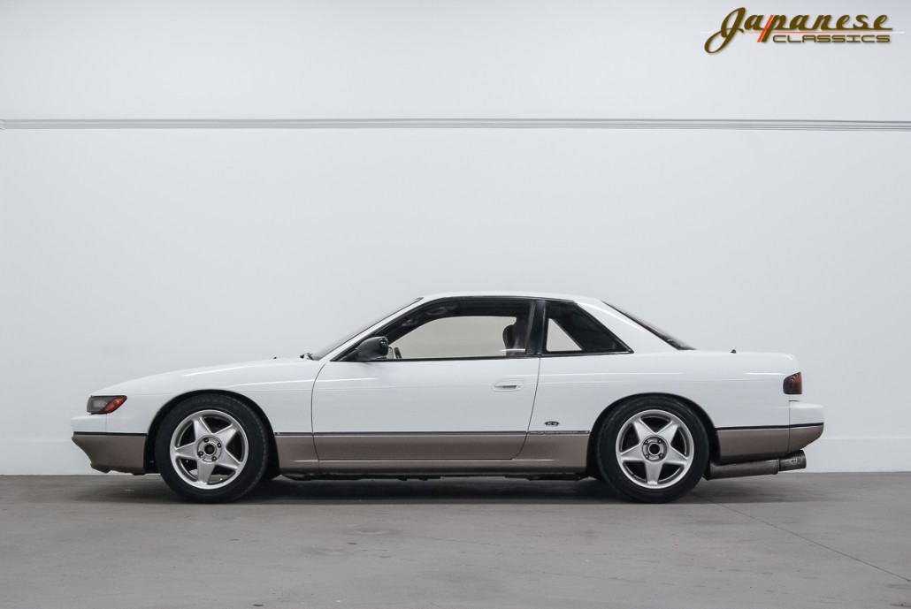 1989 Nissan Silvia K’s CA18DET