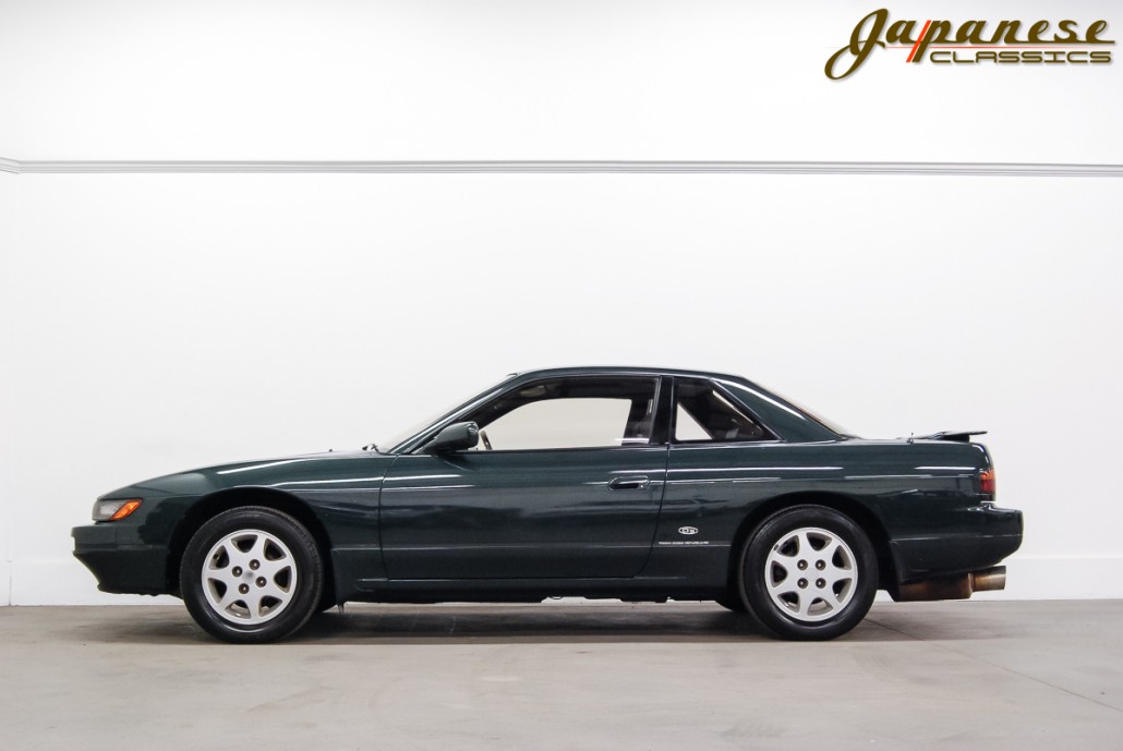1991 Nissan Silvia Q’s SR20DE