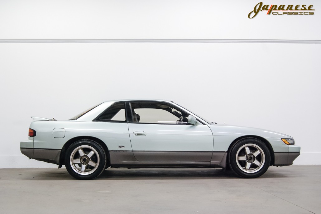 1990 Nissan Silvia K's CA18DET CA18 S13 KS13