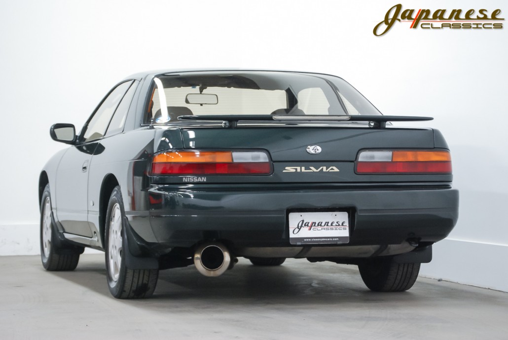 1991 Nissan Silvia Q’s SR20DE