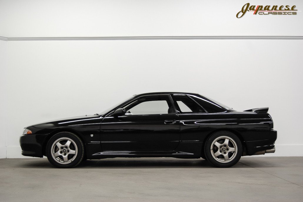 1990 Skyline GTS-T Type-M