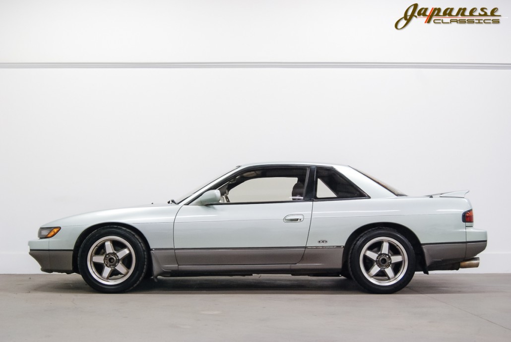 1990 Nissan Silvia K’s