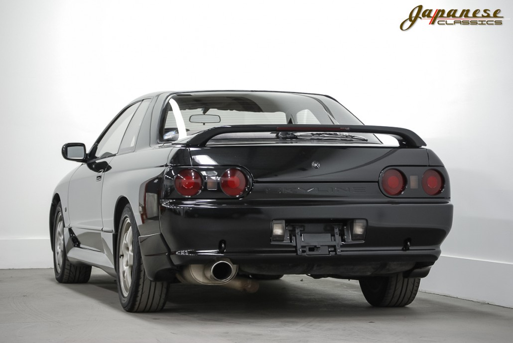1990 Skyline GTS-T Type-M
