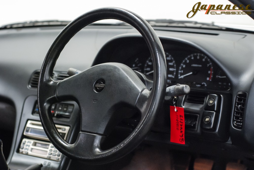 1991 Nissan Silvia Q’s SR20DE
