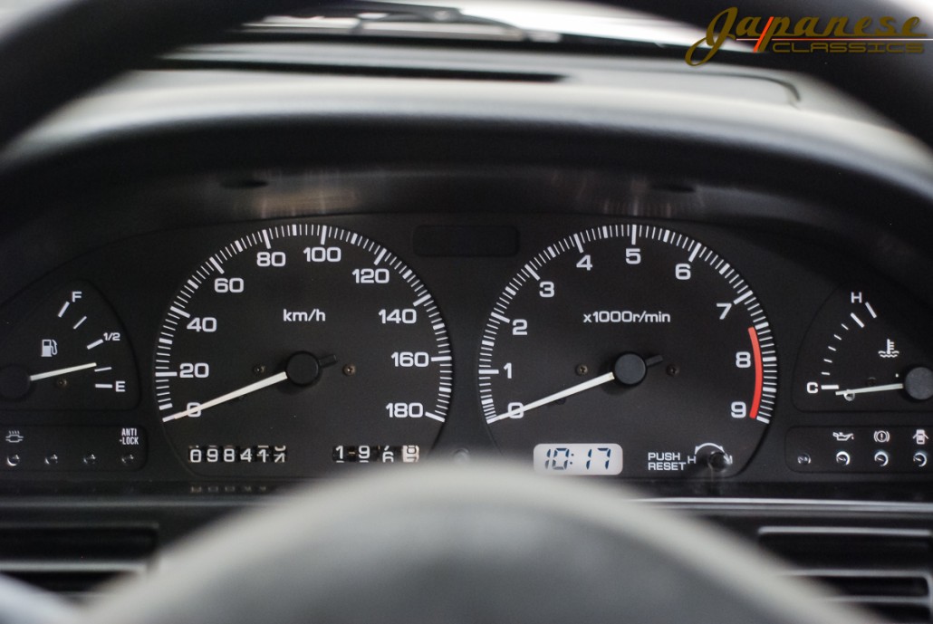 1991 Nissan Silvia Q’s SR20DE