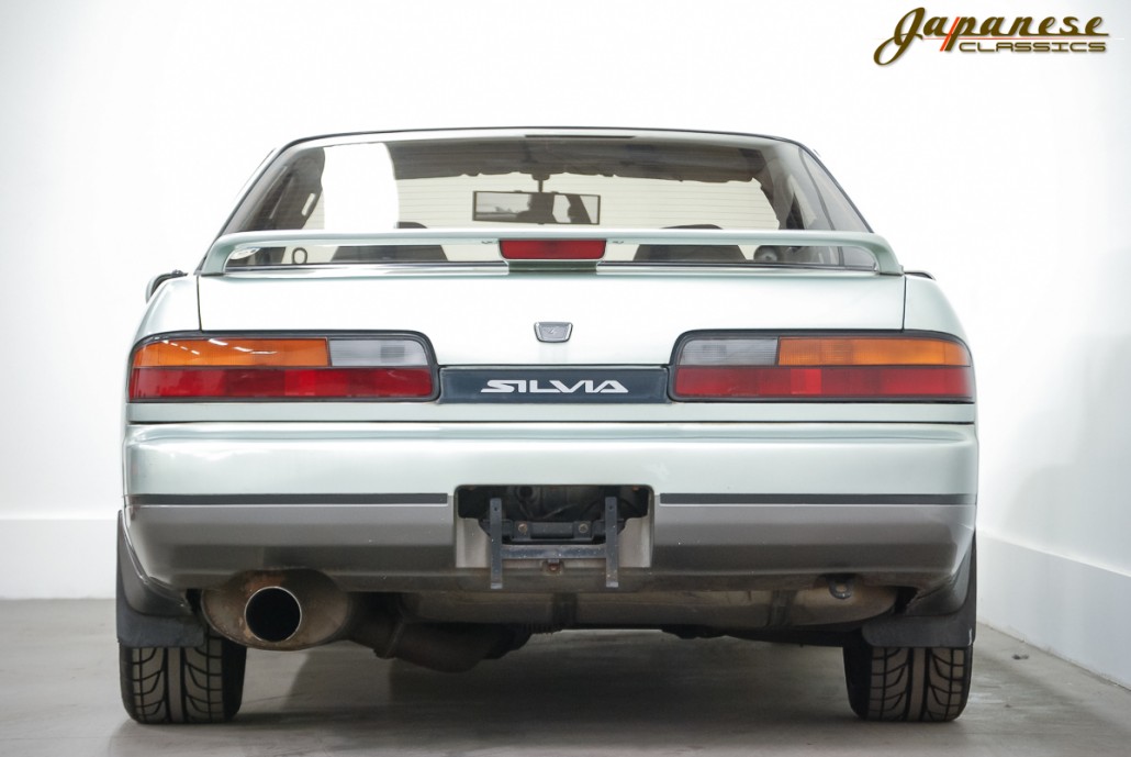1990 Nissan Silvia K’s