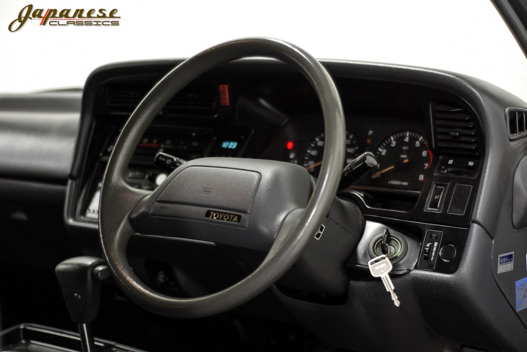 1989 Toyota Hiace 2.4l