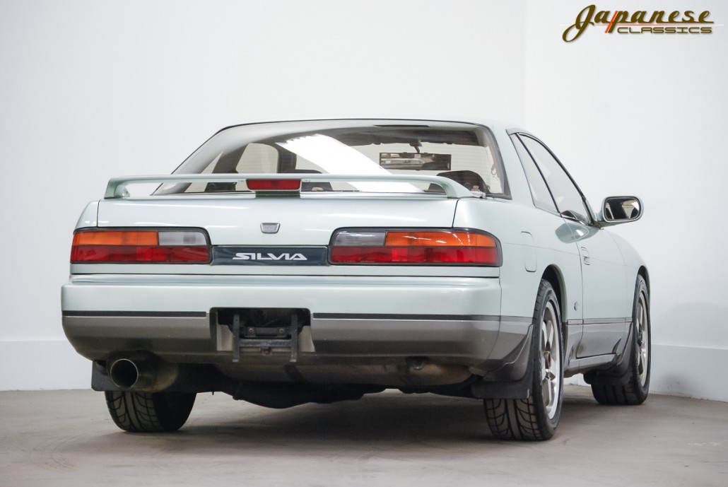 1990 Nissan Silvia K's CA18DET CA18 S13 KS13