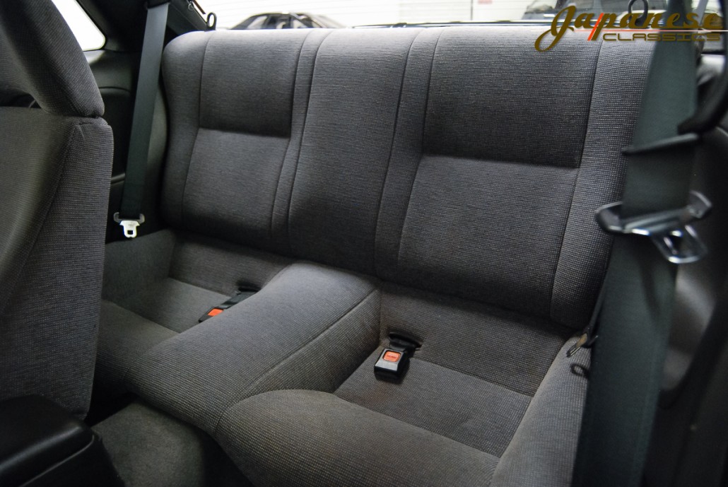1991 Nissan Silvia Q’s SR20DE