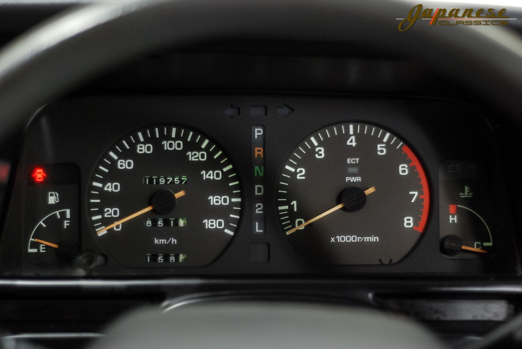 1989 Toyota Hiace 2.4l