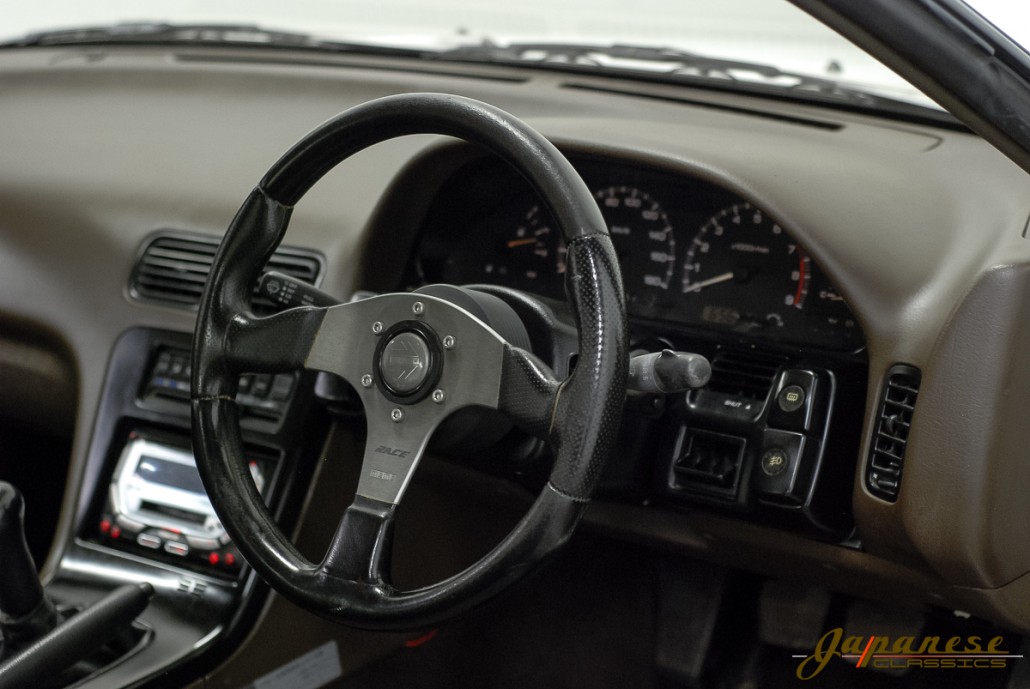 1989 Nissan Silvia K’s CA18DET