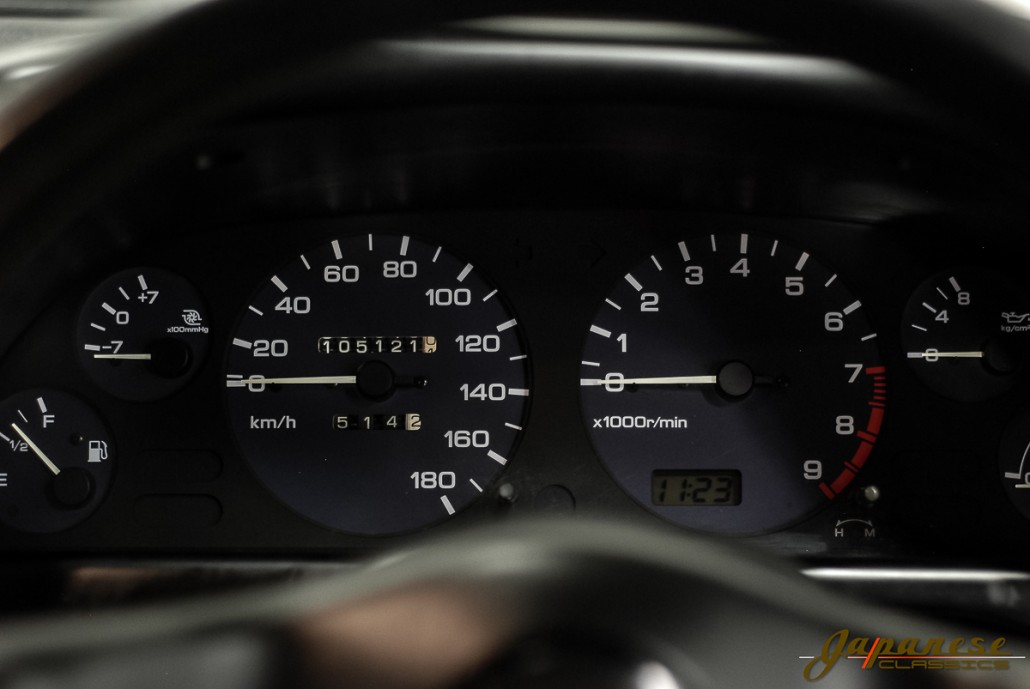 1990 Skyline GTS-T Type-M