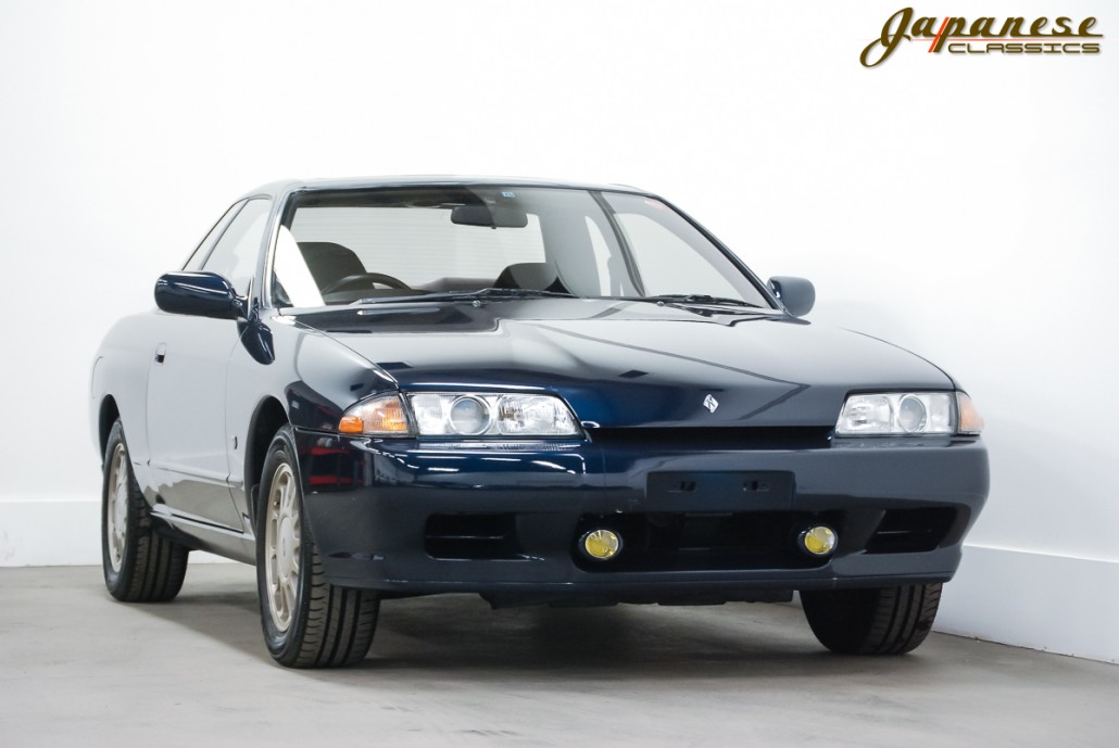 1989 Nissan Skyline GTS