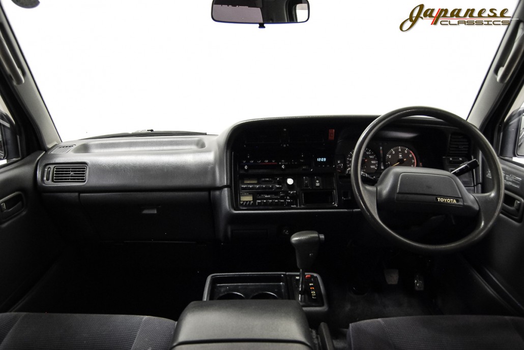 1989 Toyota Hiace 2.4l
