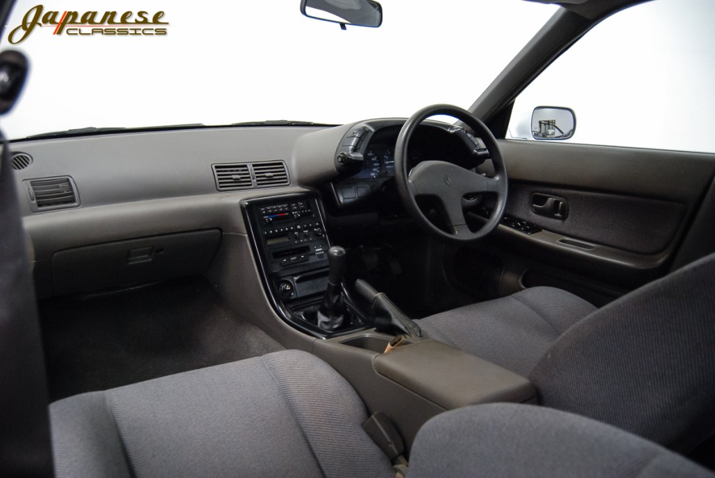 1990 Nissan Skyline R32 GXi CA18e Sedan 4 Door