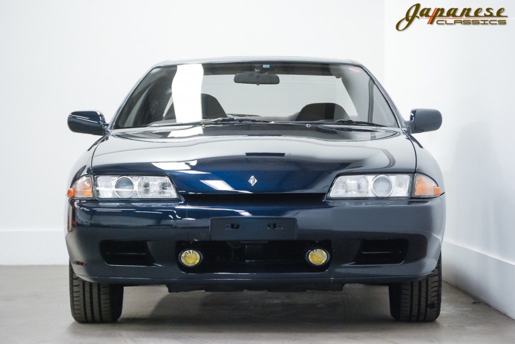 1989 Nissan Skyline GTS