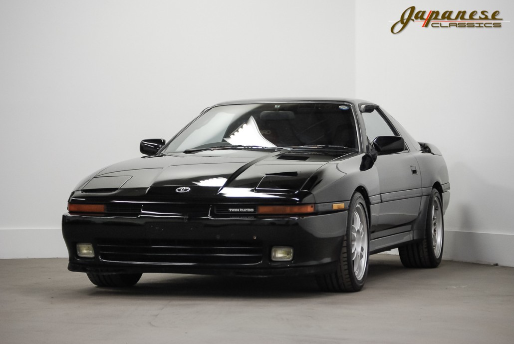 1990 Toyota Supra 2.5 Twin Turbo 1JZ-GTE 1JZ Non-VVTi JZA70 MK3 MKIII