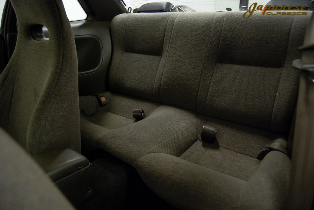1989 Nissan Silvia K’s CA18DET