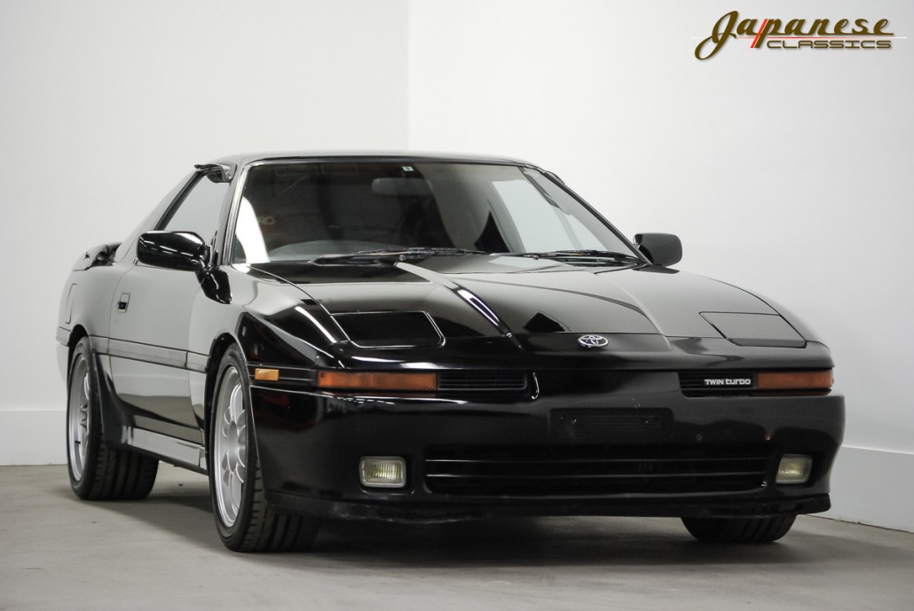 1990 Toyota Supra 2.5 TT