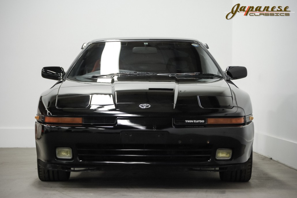 1990 Toyota Supra 2.5 TT