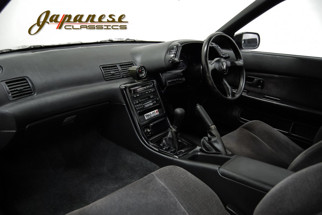 1990 Nissan Skyline R32 GTS-t RB20DET RB20 HCR32 Coupe 2 Door