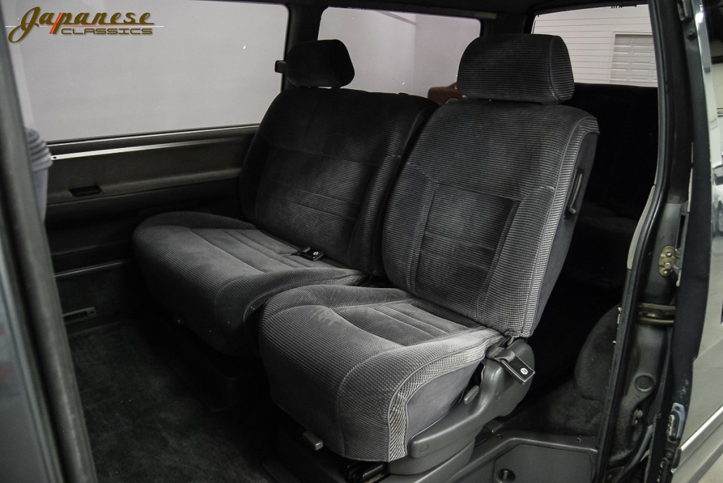 1989 Toyota Hiace 2.4l