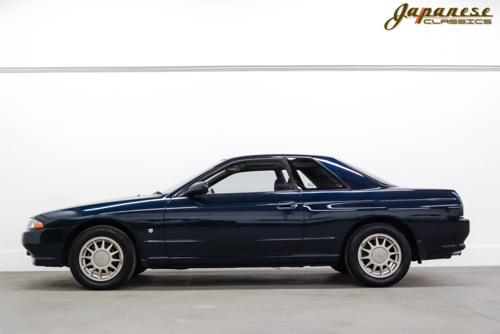 1989 Nissan Skyline GTS
