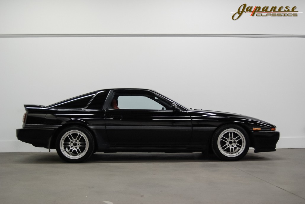 1990 Toyota Supra 2.5 Twin Turbo 1JZ-GTE 1JZ Non-VVTi JZA70 MK3 MKIII