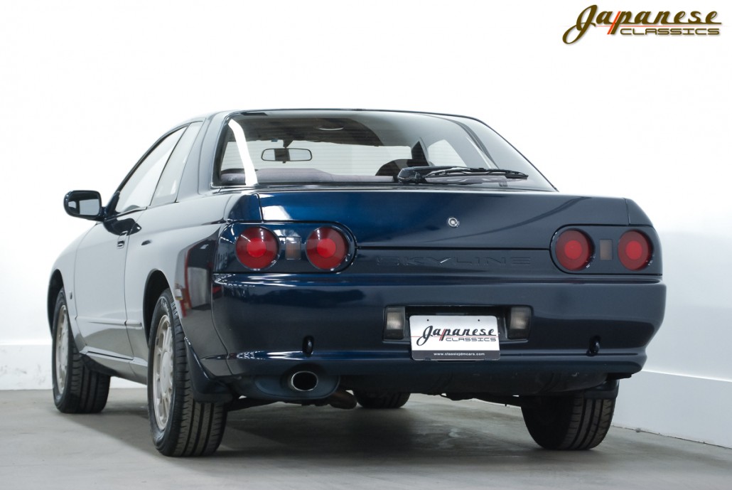 1989 Nissan Skyline GTS