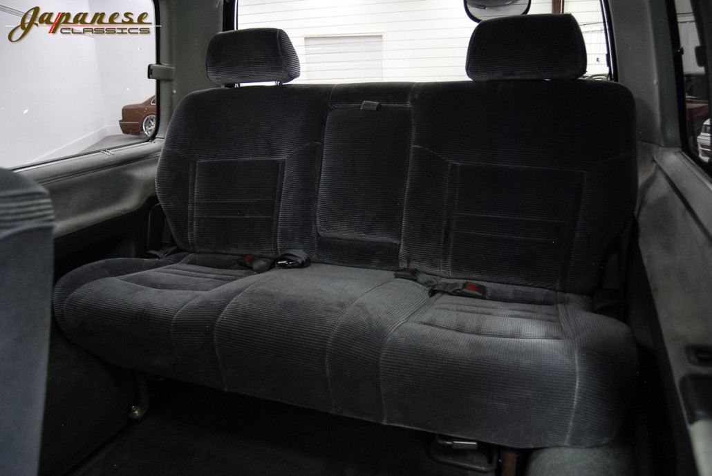 1989 Toyota Hiace 2.4l