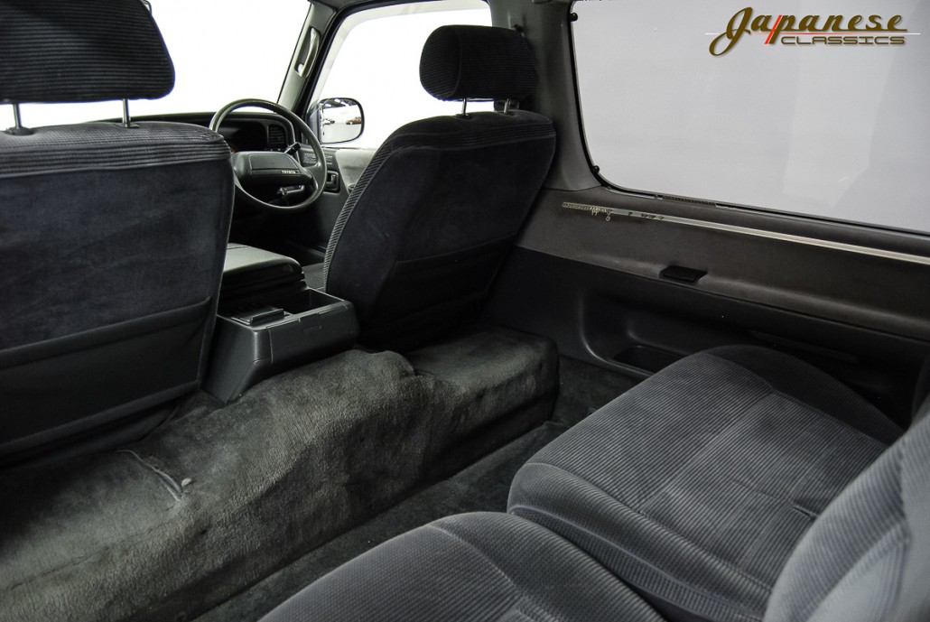 1989 Toyota Hiace 2.4l