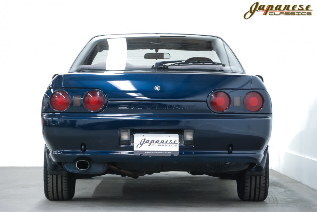 1989 Nissan Skyline GTS