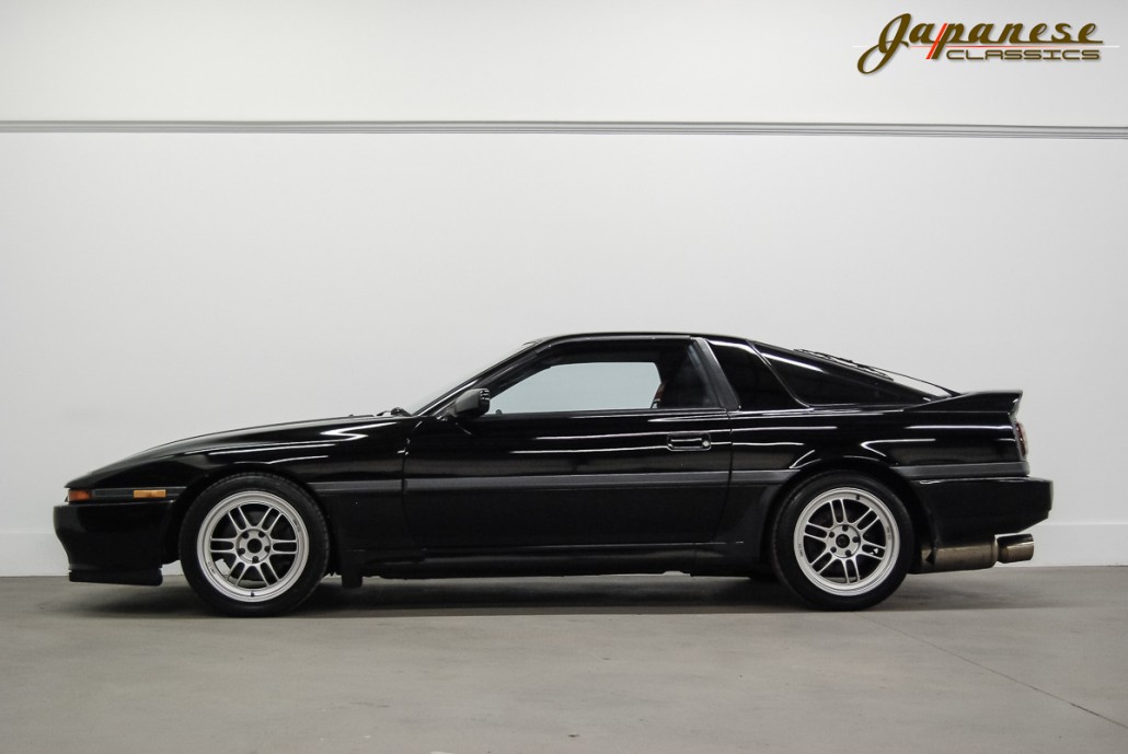 1990 Toyota Supra 2.5 TT