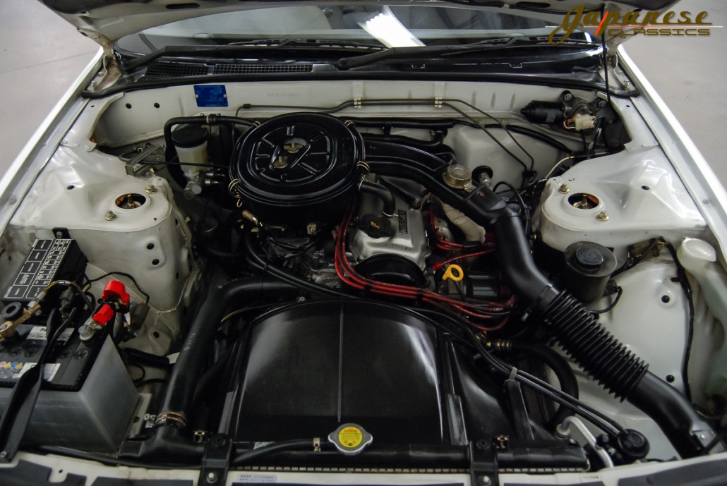 1990 Nissan Skyline R32 GXi CA18e Sedan 4 Door