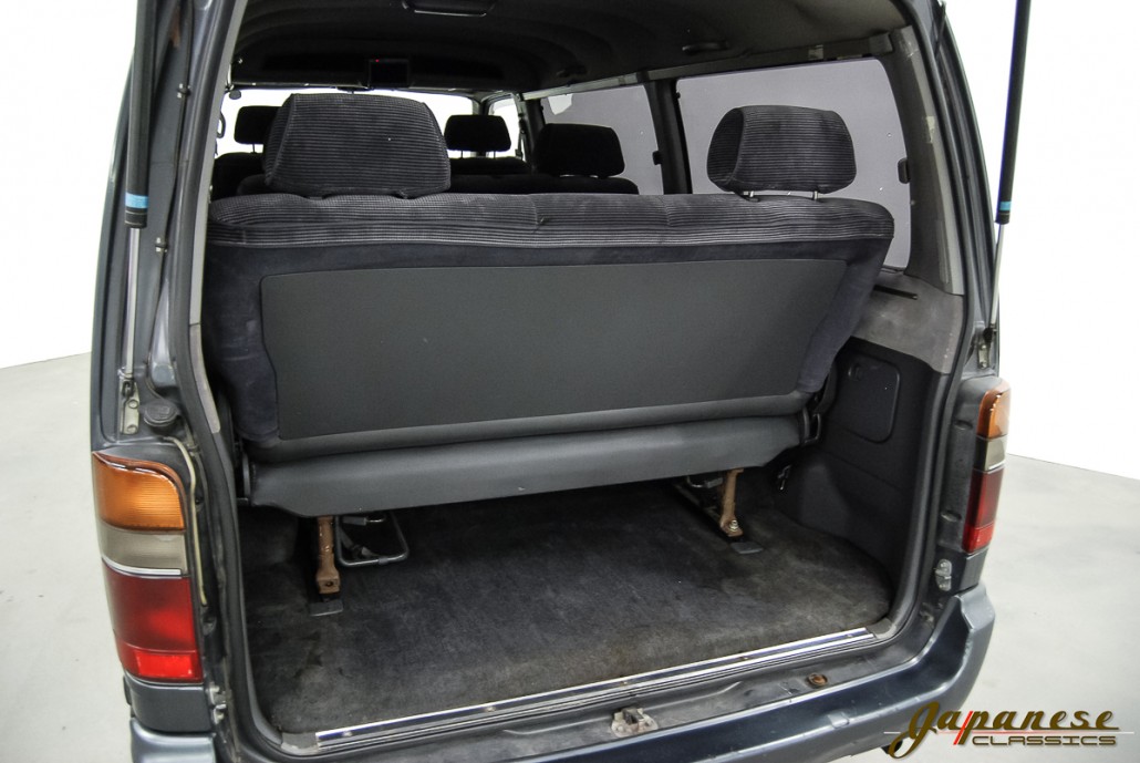 1989 Toyota Hiace 2.4l