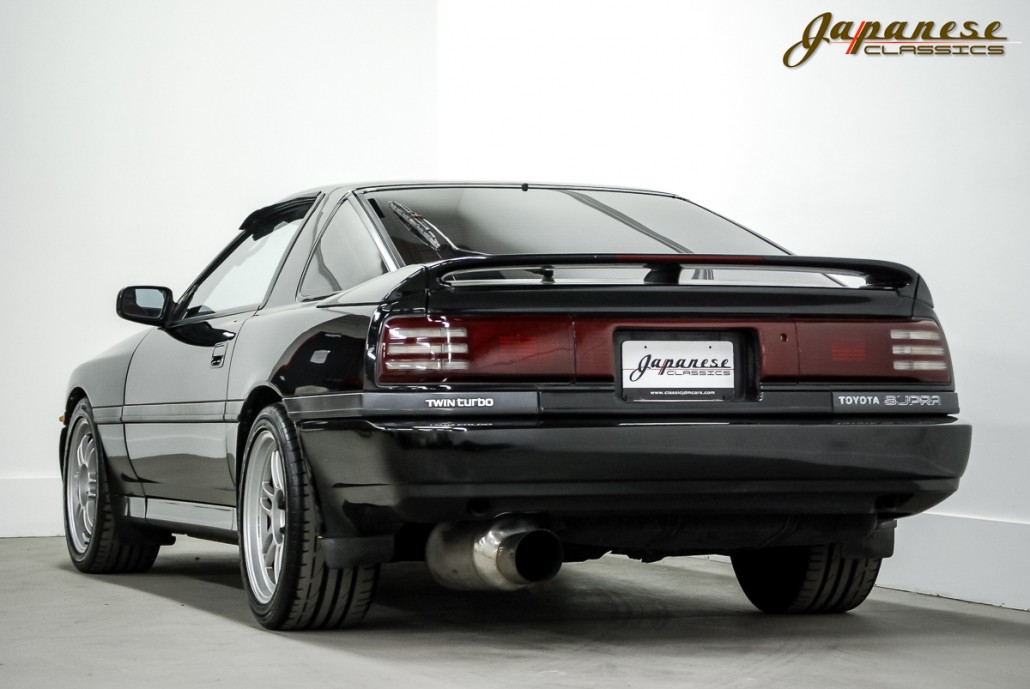 1990 Toyota Supra 2.5 TT
