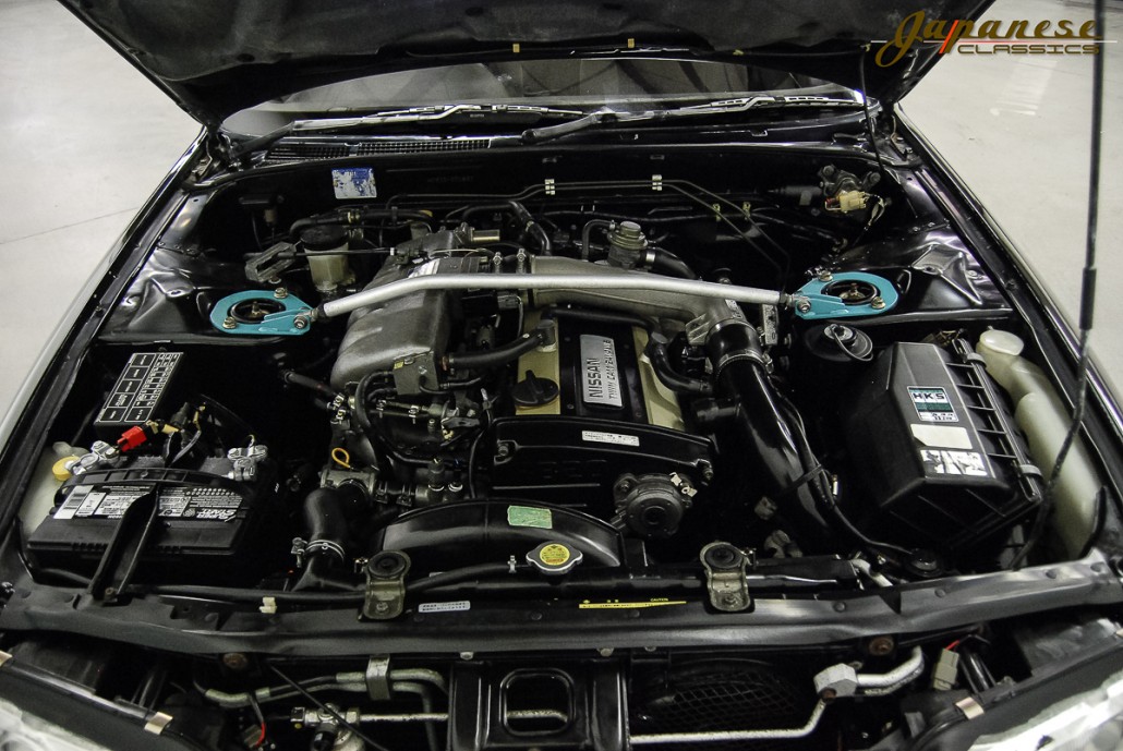 1990 Nissan Skyline R32 GTS-t RB20DET RB20 HCR32 Coupe 2 Door